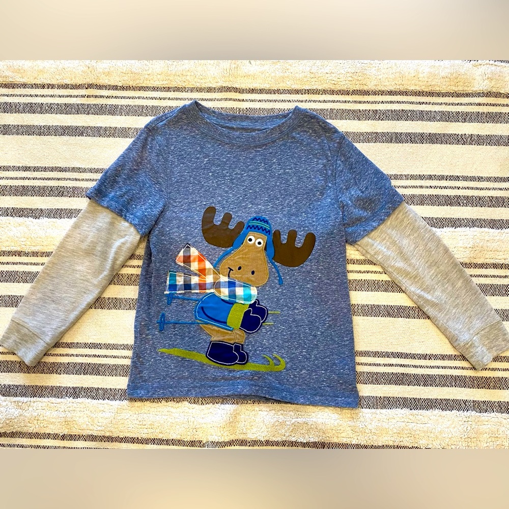 Boy’s size 6 shirt. Great condition!